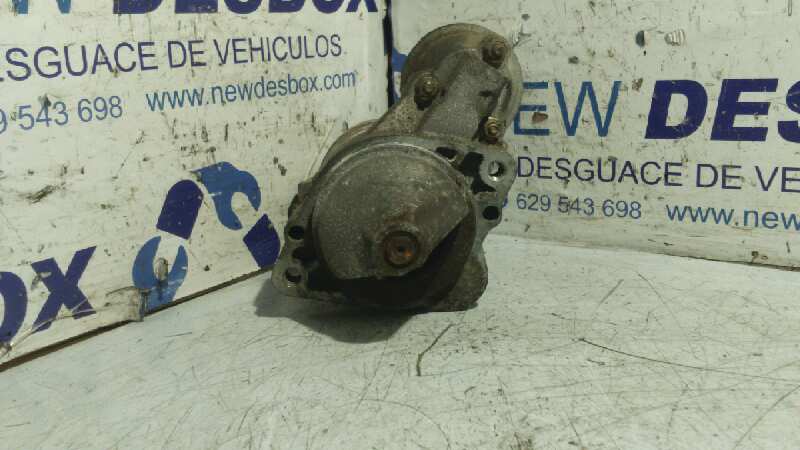 MOTOR ARRANQUE SMART COUPE 0.6 - vista 2