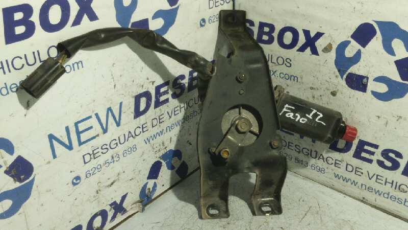 NO IDENTIFICADO FORD PROBE