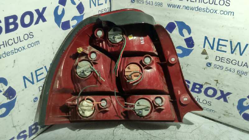 PILOTO TRASERO DERECHO KIA SHUMA II - vista 2