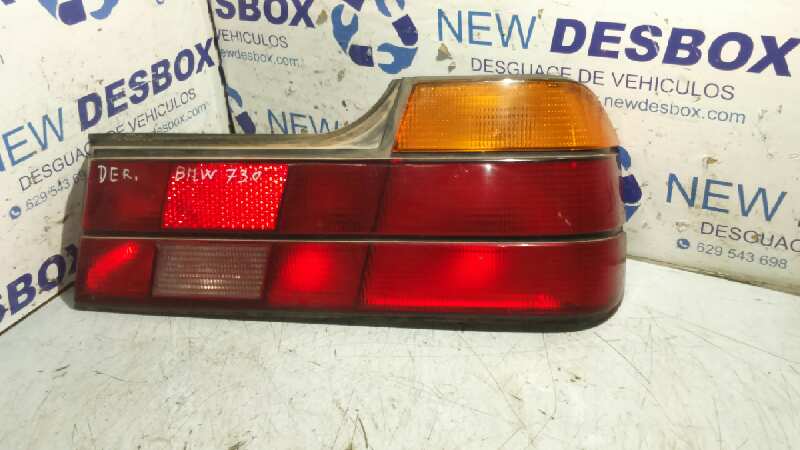 PILOTO TRASERO DERECHO BMW SERIE 7 (E32)