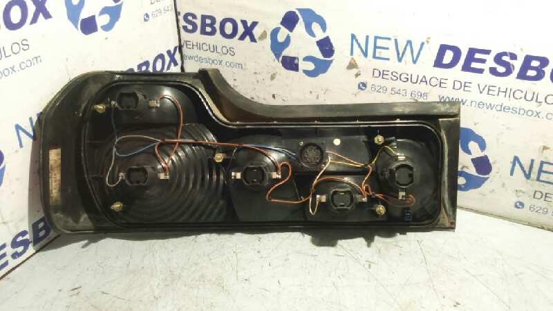 PILOTO TRASERO DERECHO BMW SERIE 7 (E32) - vista 3