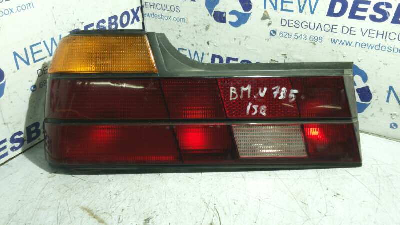 PILOTO TRASERO IZQUIERDO BMW SERIE 7 (E32)