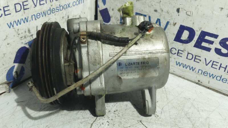 COMPRESOR AIRE ACONDICIONADO SMART COUPE 0.6