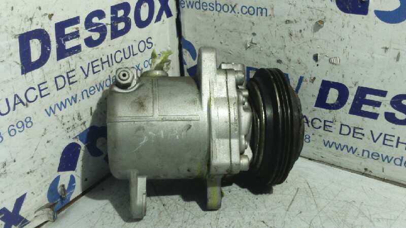 COMPRESOR AIRE ACONDICIONADO SMART COUPE 0.6 - vista 2