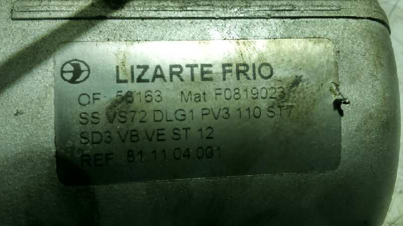 COMPRESOR AIRE ACONDICIONADO SMART COUPE 0.6 - vista 4