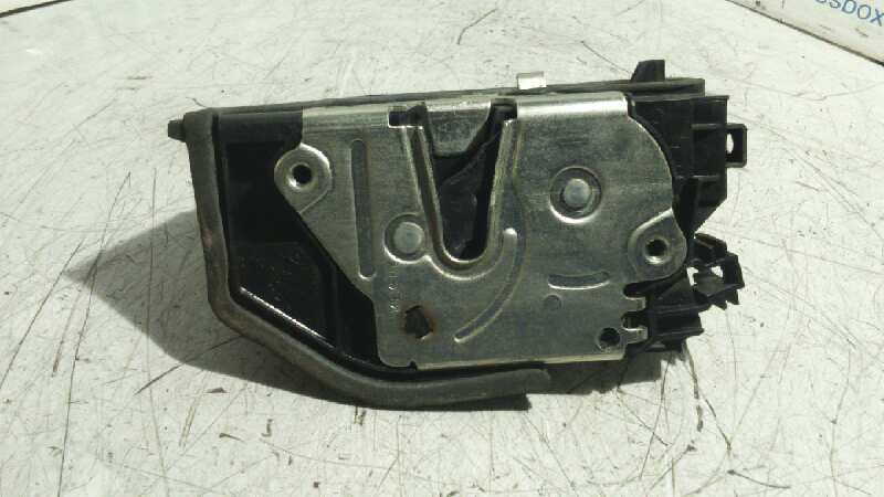 CERRADURA PUERTA DELANTERA IZQUIERDA BMW SERIE 5 BERLINA (E60) - vista 3