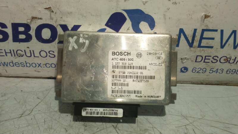 CENTRALITA CAMBIO AUTOMATICO BMW X5 (E53)