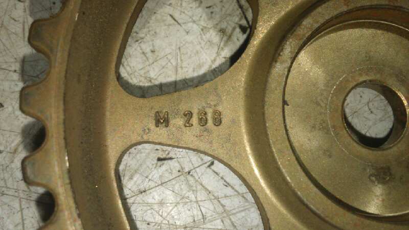 POLEA ARBOL LEVAS CITROEN XSARA BERLINA - vista 3