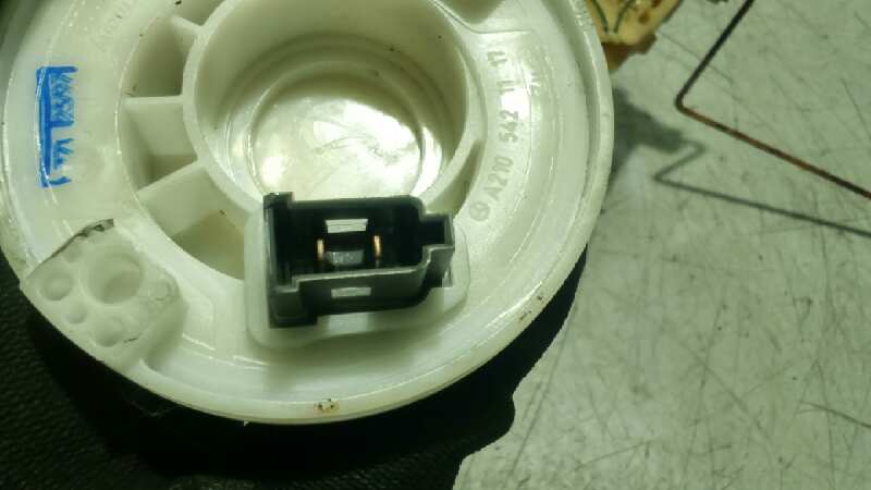 AFORADOR MERCEDES-BENZ CLASE E (W210) BERLINA - vista 3