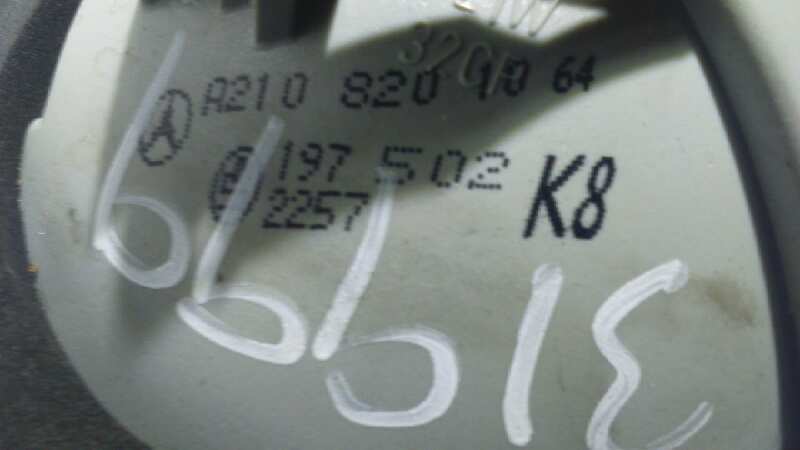 PILOTO PORTON DERECHO MERCEDES-BENZ CLASE E (W210) BERLINA - vista 4