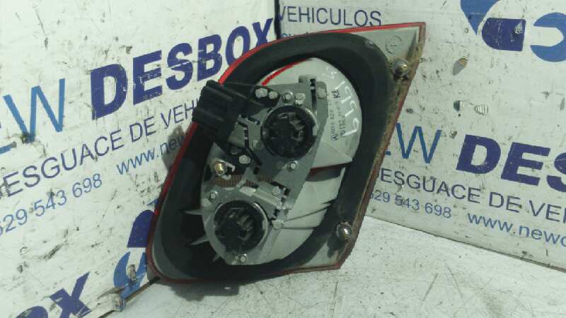 PILOTO PORTON IZQUIERDO MERCEDES-BENZ CLASE E (W210) BERLINA - vista 3