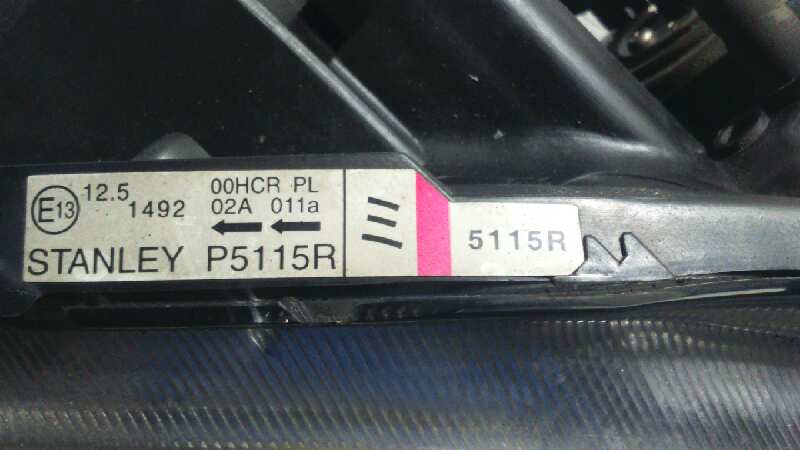 FARO DERECHO MAZDA 5 BERL. (CR) - vista 9