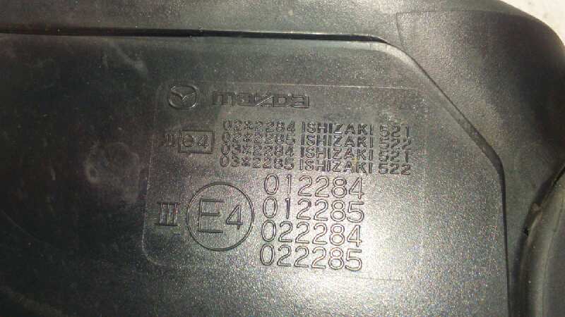 RETROVISOR IZQUIERDO MAZDA 5 BERL. (CR) - vista 3