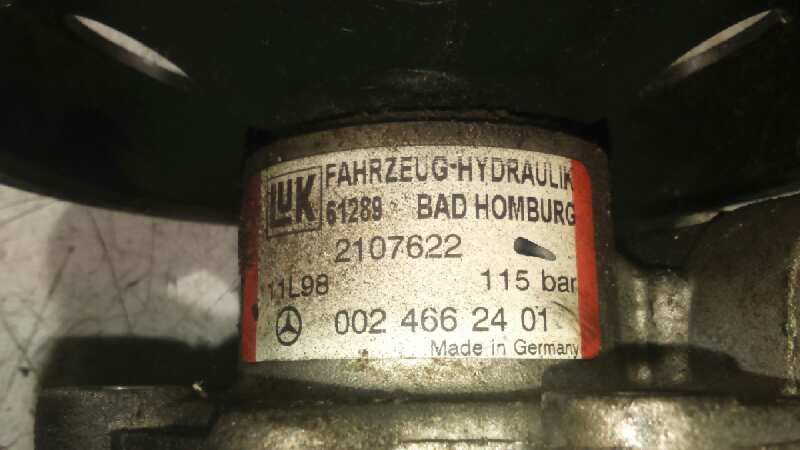 BOMBA DIRECCION MERCEDES-BENZ CLASE CLK (W208) COUPE - vista 2