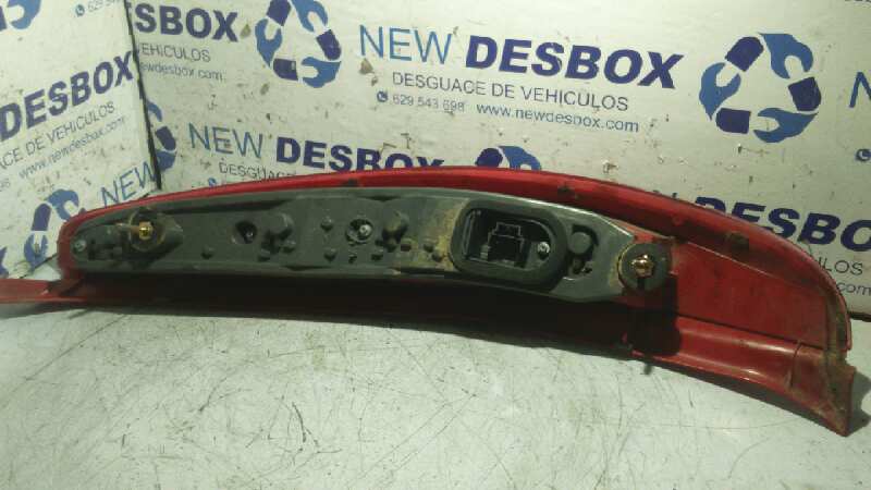 PILOTO TRASERO IZQUIERDO FIAT PUNTO BERLINA (188) - vista 2