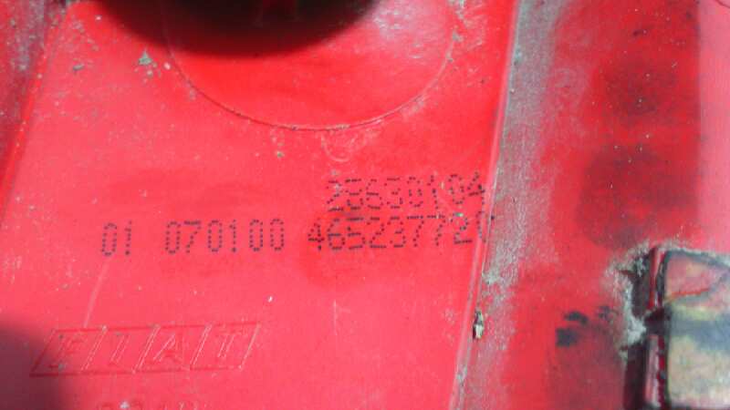 PILOTO TRASERO IZQUIERDO FIAT PUNTO BERLINA (188) - vista 4