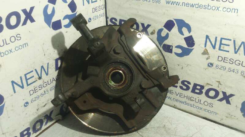 MANGUETA DELANTERA IZQUIERDA FIAT PUNTO BERLINA (188)