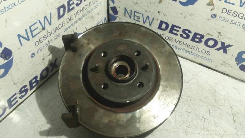 MANGUETA DELANTERA IZQUIERDA FIAT PUNTO BERLINA (188) - vista 4