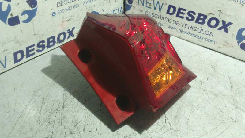 PILOTO TRASERO DERECHO TOYOTA AURIS - vista 5