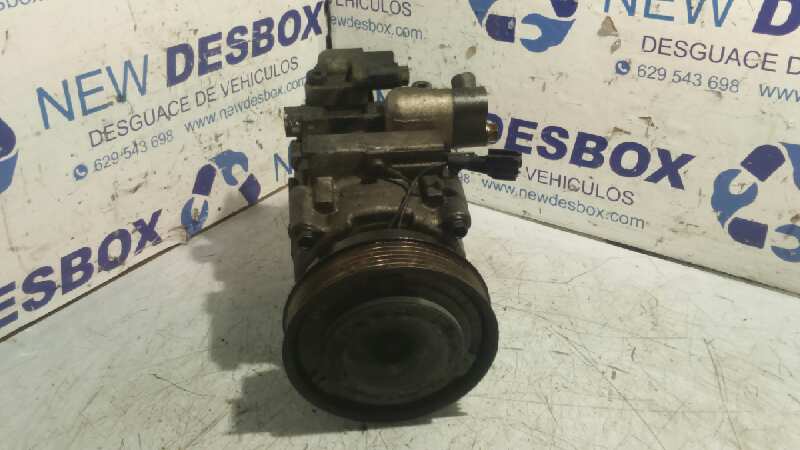 COMPRESOR AIRE ACONDICIONADO HYUNDAI ELANTRA (XD) - vista 4
