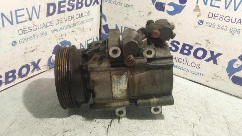 COMPRESOR AIRE ACONDICIONADO HYUNDAI ELANTRA (XD) - vista 3