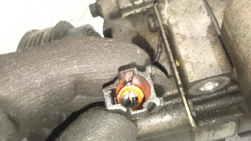 COMPRESOR AIRE ACONDICIONADO HYUNDAI ELANTRA (XD) - vista 5