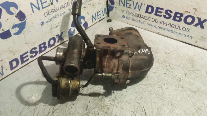 TURBOCOMPRESOR HYUNDAI ELANTRA (XD) - vista 2