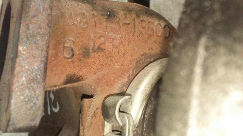 TURBOCOMPRESOR HYUNDAI ELANTRA (XD) - vista 4