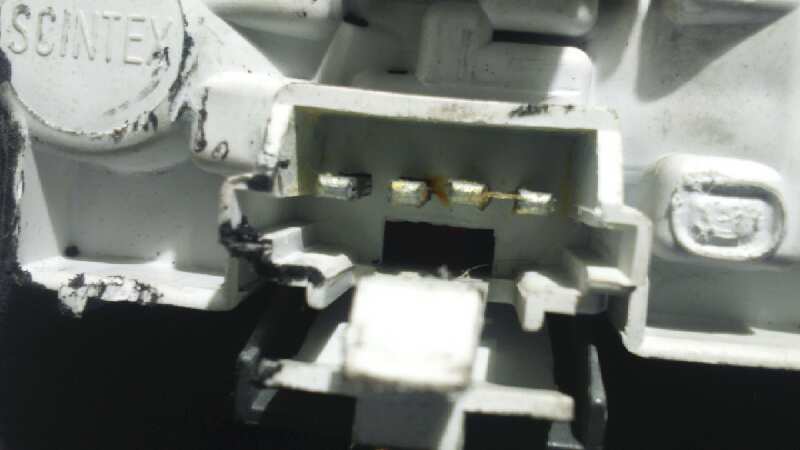 PILOTO TRASERO DERECHO FIAT PUNTO CABRIO (176) - vista 2