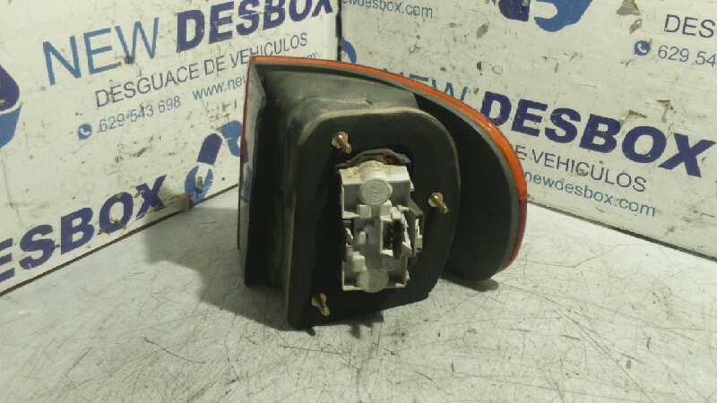 PILOTO TRASERO IZQUIERDO FIAT PUNTO CABRIO (176) - vista 3