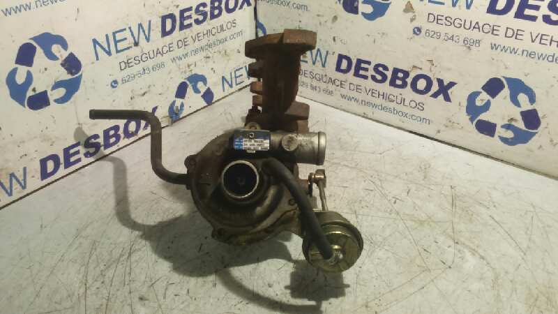 TURBOCOMPRESOR TATA INDIGO