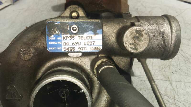 TURBOCOMPRESOR TATA INDIGO - vista 7