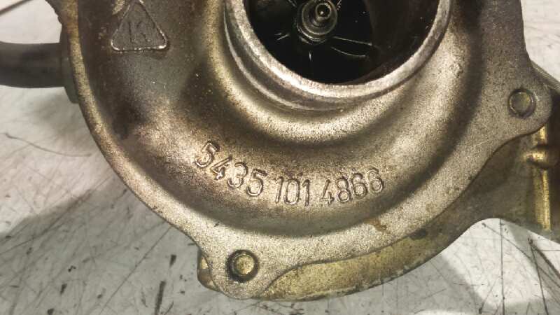 TURBOCOMPRESOR TATA INDIGO - vista 3