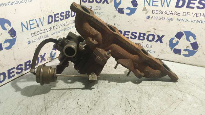 TURBOCOMPRESOR TATA INDIGO - vista 2