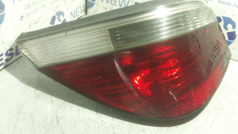 PILOTO TRASERO IZQUIERDO BMW SERIE 5 BERLINA (E60) - vista 7