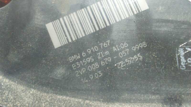 PILOTO TRASERO IZQUIERDO BMW SERIE 5 BERLINA (E60) - vista 2