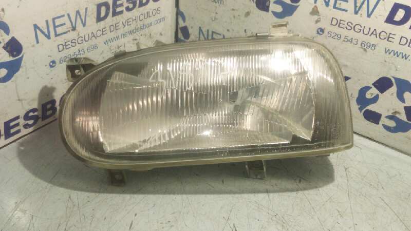 FARO IZQUIERDO VOLKSWAGEN GOLF III BERLINA (1H1)