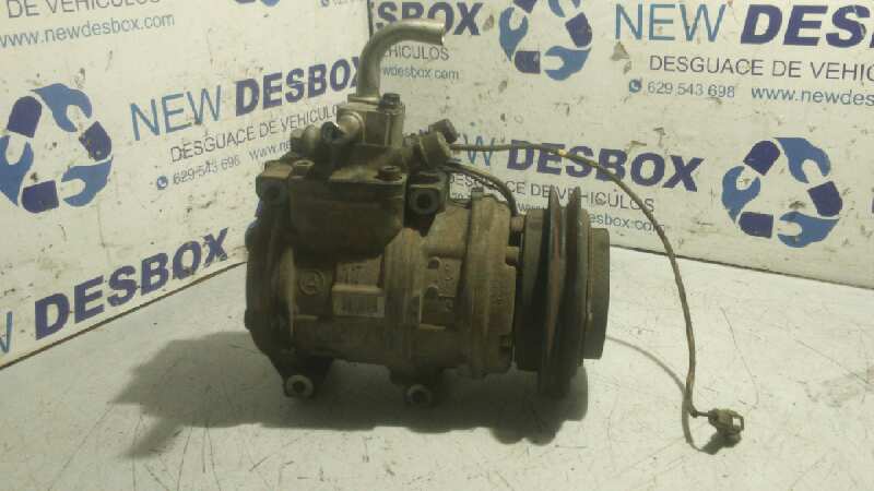 COMPRESOR AIRE ACONDICIONADO TATA SAFARI