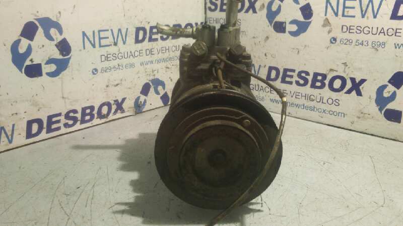 COMPRESOR AIRE ACONDICIONADO TATA SAFARI - vista 6