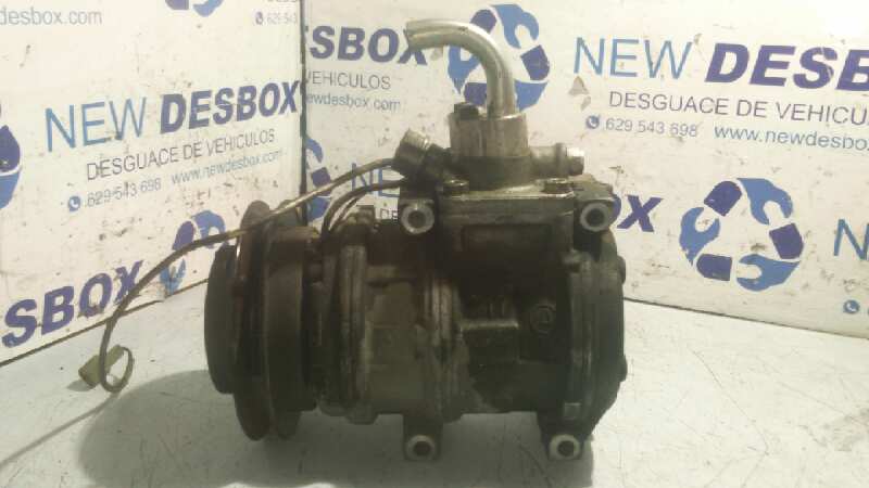 COMPRESOR AIRE ACONDICIONADO TATA SAFARI - vista 5