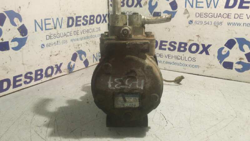 COMPRESOR AIRE ACONDICIONADO TATA SAFARI - vista 2