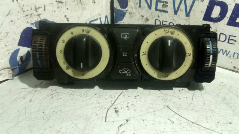 MANDO CALEFACCION / AIRE ACONDICIONADO MERCEDES CLASE CLK (W208)