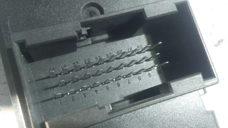 MANDO CALEFACCION / AIRE ACONDICIONADO MERCEDES CLASE CLK (W208) - vista 4