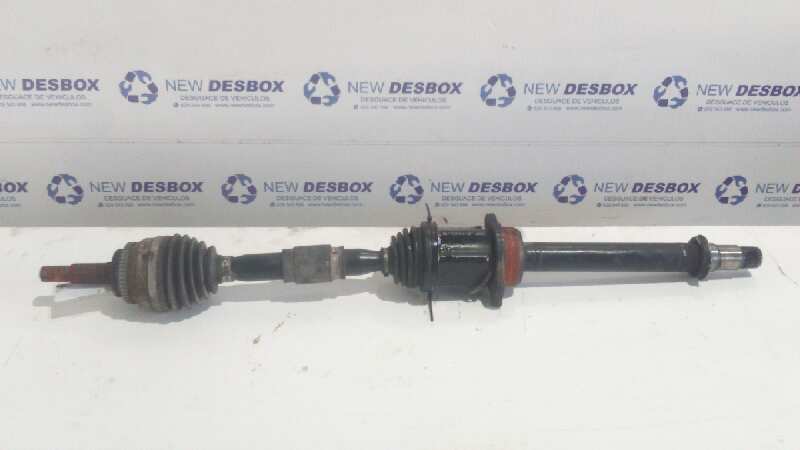 TRANSMISION DELANTERA DERECHA TOYOTA COROLLA VERSO (R1)