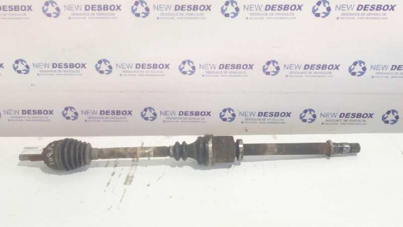 TRANSMISION DELANTERA DERECHA RENAULT SCENIC II