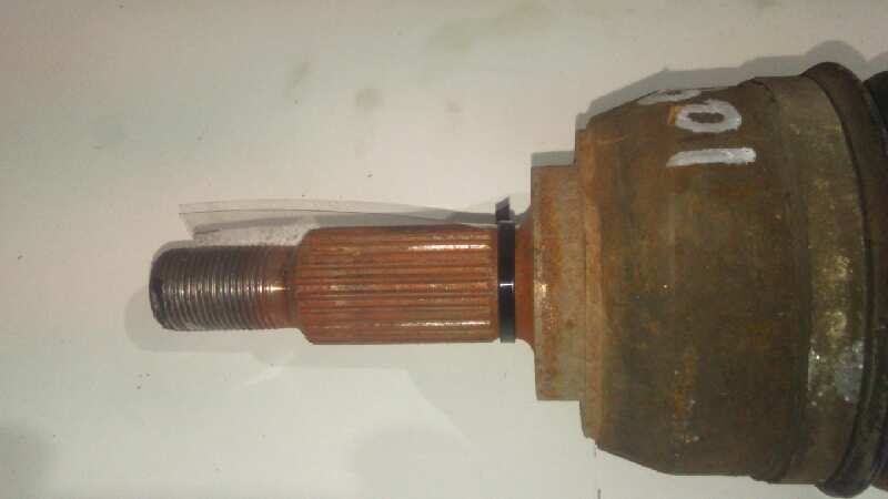 TRANSMISION DELANTERA DERECHA RENAULT SCENIC II - vista 5