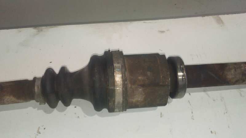 TRANSMISION DELANTERA DERECHA RENAULT SCENIC II - vista 4