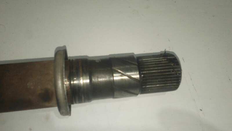 TRANSMISION DELANTERA DERECHA RENAULT SCENIC II - vista 3