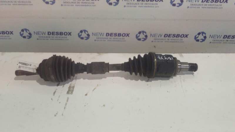 TRANSMISION DELANTERA IZQUIERDA RENAULT CLIO I FASE I+II (B/C57)