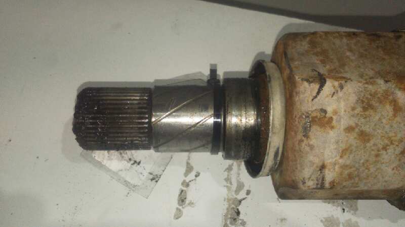 TRANSMISION DELANTERA IZQUIERDA RENAULT SCENIC II - vista 4